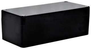 MP007204 - Metal Enclosure, Junction Box, Polyester (PET), Glass Fibre Reinforced, 55 mm, 75 mm, 160 mm - MULTICOMP PRO