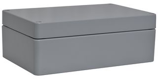 MP007243 - Metal Enclosure, Junction Box, Aluminium Alloy, 100 mm, 180 mm, 280 mm, IP66 - MULTICOMP PRO