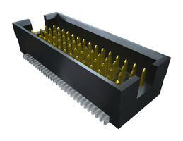 TOLC-110-02-L-Q-LC - Pin Header, Quad, Board-to-Board, 0.635 mm, 4 Rows, 40 Contacts, Surface Mount, TOLC - SAMTEC