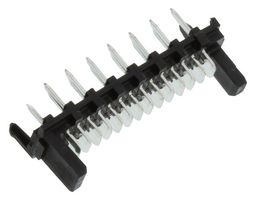 90779-0003 - Pin Header, Signal, Wire-to-Board, 1.27 mm, 1 Rows, 8 Contacts, Through Hole Straight - MOLEX