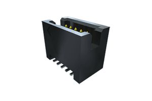 TFC-105-02-F-D-A - Pin Header, Board-to-Board, Wire-to-Board, 1.27 mm, 2 Rows, 10 Contacts, Surface Mount, TFC - SAMTEC