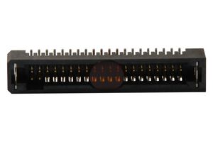 TFM-120-02-L-D-WT-K-TR - PIN HEADER, 40POS, 2ROW, 1.27MM, SMT - SAMTEC