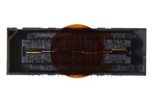 QSH-020-01-F-D-DP-A-K-TR - MEZZANINE CONN, RCPT, 40POS, 0.5MM - SAMTEC