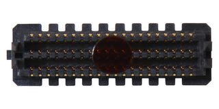 SEAM-20-03.5-S-06-2-A-K-TR - CONN, ARRAY MALE, 120POS, 6ROW, 1.27MM - SAMTEC