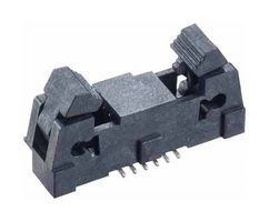 M50-3650642R - Pin Header, Wire-to-Board, 1.27 mm, 2 Rows, 12 Contacts, Surface Mount, M50 - HARWIN
