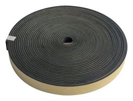 MP007452 - Sealing Tape, 10 m L, 15 mm W, 5 mm T - MULTICOMP PRO