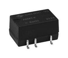 PDSE1-S12-D12-M - Isolated Surface Mount DC/DC Converter, ITE, 1:1, 1 W, 2 Output, 12 V, 42 mA - CUI