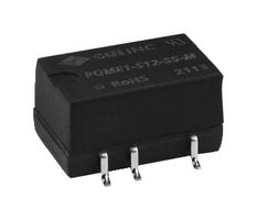 PQME1-S12-S5-M - Isolated Surface Mount DC/DC Converter, ITE, 1:1, 750 mW, 1 Output, 5 V, 150 mA - CUI