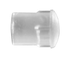 MP007515 - Light Pipe, Mount Dia 3 mm, 3.2 mm, 1 Pipes, Circular, Panel, Transparent - MULTICOMP PRO