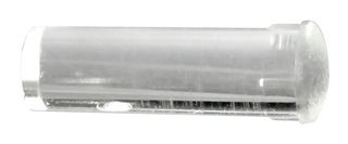 MP007518 - Light Pipe, Mount Dia 3 mm, 8.9 mm, 1 Pipes, Circular, Panel, Transparent - MULTICOMP PRO