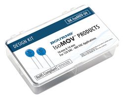 DK-ISOMOV-04 - Varistor Kit, 40 Piece, IsoMOV Series - BOURNS