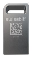SFU34096C1AE2TO-I-GE-1AP-STD - USB Flash Drive, pSLC NAND, 4 GB, everbit U-56n Series - SWISSBIT
