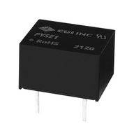 PYSE1-S12-S5-D - Isolated Through Hole DC/DC Converter, ITE, 1:1, 1 W, 1 Output, 5 V, 200 mA - CUI