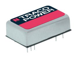 THD 12-2410WI - Isolated Through Hole DC/DC Converter, ITE, 4:1, 12 W, 1 Output, 3.3 V, 3.5 A - TRACO POWER
