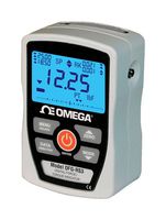 DFG-RS3 - Force Meter, Remote Sensor, 0.25 to 10000 lb, 10 oz-in to 100 lb-in - OMEGA