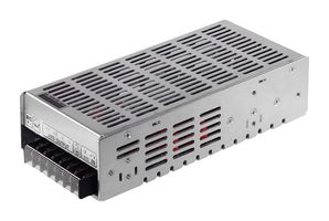 TZL 100-4812 - Isolated Chassis Mount DC/DC Converter, 2:1, 100 W, 1 Output, 12 V, 8.5 A - TRACO POWER