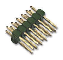 826925-6 - Pin Header, Straight, Wire-to-Board, 2.54 mm, 2 Rows, 12 Contacts, Through Hole Straight - AMP - TE CONNECTIVITY