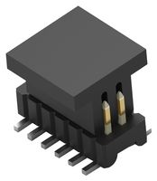 2331929-5 - Pin Header, Board-to-Board, 1 mm, 2 Rows, 10 Contacts, Surface Mount Straight - TE CONNECTIVITY