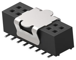 2267465-8 - PCB Receptacle, Board-to-Board, 1 mm, 2 Rows, 16 Contacts, Surface Mount Straight - TE CONNECTIVITY