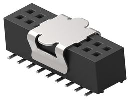 2267465-9 - PCB Receptacle, Board-to-Board, 1 mm, 2 Rows, 18 Contacts, Surface Mount Straight - TE CONNECTIVITY