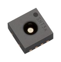 SHT31A-DIS-B2.5KS - Temperature and Humidity Sensor, 0 to 100% RH, -40°C to 125°C, I2C, Digital, DFN-EP-8, 2.4 V to 5.5V - SENSIRION