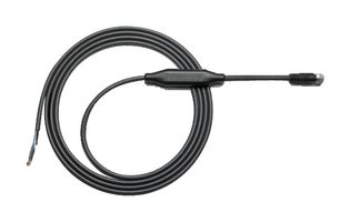 SCC1-ANALOG 2M - Sensor Cable, M8 Receptacle, Free End, 4 Positions, 2 m, 6.6 ft - SENSIRION