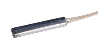 CSH-103200/240V - Cartridge Heater, 200W, 85 W/in², Stainless Steel, 240V, 6.35 X 89 mm, 760 °C - OMEGA