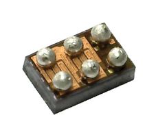MAX16164ANT0D+ - Pushbutton, Controller, MAX16164, 1.7 V to 5.5 V Supply, WLP-6,  -40 °C to 125 °C - ANALOG DEVICES