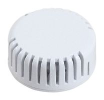 1551V11WH - Plastic Enclosure, Round, Wall Mount, ABS, 20 mm, 45 mm, IP30 - HAMMOND
