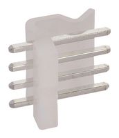645003114822 - Pin Header, Wire-to-Board, 3.96 mm, 1 Rows, 3 Contacts, Through Hole Straight, WR-WTB - WURTH ELEKTRONIK