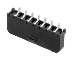 662105136022 - Pin Header, Wire-to-Board, 3 mm, 1 Rows, 5 Contacts, Surface Mount Right Angle, WR-MPC3 - WURTH ELEKTRONIK