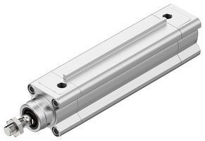 1779441 - Cylinder, Piston Rod, Double Acting, 40 mm, G1/4, 0.6 bar to 12 bar, 400 mm - FESTO