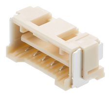 502494-1070 - PCB Receptacle, R/A, Signal, Wire-to-Board, 2 mm, 1 Rows, 10 Contacts, Surface Mount Right Angle - MOLEX