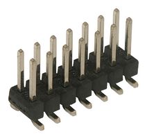 15-91-2140 - Pin Header, Board-to-Board, 2.54 mm, 2 Rows, 14 Contacts, Surface Mount Straight - MOLEX