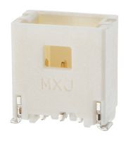 203556-0907 - Pin Header, Signal, Wire-to-Board, 1 mm, 1 Rows, 9 Contacts, Surface Mount Straight - MOLEX
