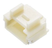 501953-0405 - Pin Header, Signal, Wire-to-Board, 1 mm, 1 Rows, 4 Contacts, Surface Mount Right Angle - MOLEX