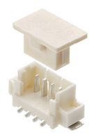53398-0467 - Pin Header, Signal, Wire-to-Board, 1.25 mm, 1 Rows, 4 Contacts, Surface Mount Straight - MOLEX