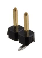 87898-0204 - Pin Header, Board-to-Board, Signal, Wire-to-Board, 2.54 mm, 1 Rows, 2 Contacts - MOLEX