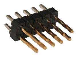 90131-0925 - Pin Header, Wire-to-Board, 2.54 mm, 2 Rows, 10 Contacts, Through Hole Straight - MOLEX