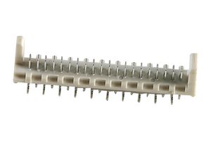 90814-0920 - Pin Header, Signal, Wire-to-Board, 1.27 mm, 1 Rows, 20 Contacts, Surface Mount Straight - MOLEX