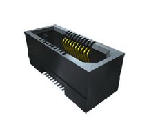 ERF5-010-05.0-L-DV-TR - Mezzanine Connector, High-Speed, Receptacle, 0.5 mm, 2 Rows, 20 Contacts, Surface Mount - SAMTEC