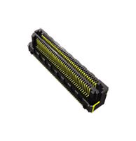 LSHM-150-04.0-L-DV-A-S-TR - Mezzanine Connector, Hermaphroditic, 0.5 mm, 2 Rows, 100 Contacts, Surface Mount, Phosphor Bronze - SAMTEC