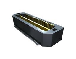 QTH-090-04-L-D-A - Mezzanine Connector, Header, 0.5 mm, 2 Rows, 180 Contacts, Surface Mount, Phosphor Bronze - SAMTEC