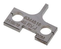 63445-1646 - Crimp Tool Accessories, Anvil, Applicators - MOLEX