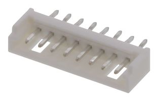 53290-0880 - Pin Header, Board-to-Board, Signal, 2 mm, 1 Rows, 8 Contacts, Through Hole Straight - MOLEX