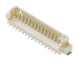 53398-0276 - Pin Header, Signal, Wire-to-Board, 1.25 mm, 1 Rows, 2 Contacts, Surface Mount Straight - MOLEX