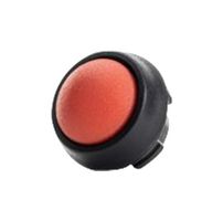 59-900067 - Industrial Pushbutton Switch, 59 Series, 15.3 mm, SPST-NO-DM, Momentary, Round, Red - ITW SWITCHES