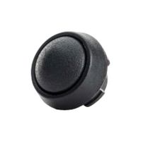 59-900068 - Industrial Pushbutton Switch, 59 Series, 15.3 mm, SPST-NO-DM, Momentary, Round, Black - ITW SWITCHES