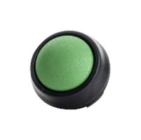 59-900069 - Industrial Pushbutton Switch, 59 Series, 15.3 mm, SPST-NO-DM, Momentary, Round, Green - ITW SWITCHES