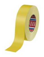 04651-00523-00 - Tape, Cloth, Yellow, 50 m x 50 mm - TESA